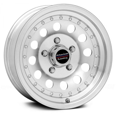American Racing American Racing AR62 OUTLAW II Machined w/ clear coat 15" 6x139.7 ET-38.0 J10.00 B108.00 American Racing American Racing AR62 OUTLAW II Machined w/ clear coat 15" 6x139.7 ET-38.0 J10.00 B108.00