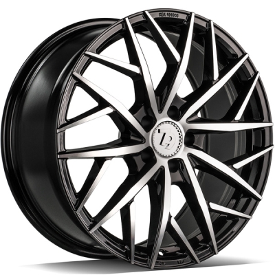 79Wheels 79Wheels SSF-1 18 inch 5x114,3 ET40 73.1 735kg BFP - Black Front Polished Flow forming 79Wheels 79Wheels SSF-1 18 inch 5x114,3 ET40 73.1 735kg BFP - Black Front Polished Flow forming